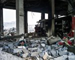 英国人：天津爆炸区已成鬼城