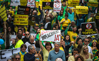 巴西总统陷政治风暴 大企业料伸援手