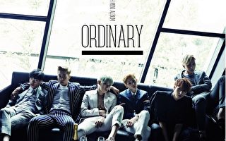 韓團BEAST迷你輯《Ordinary》拿下六冠