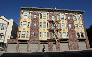 时有地震 旧金山楼宇局促加固 新建单元做奖励