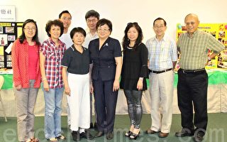 亞裔健康教育協會籌劃食安講座和全僑健康日活動