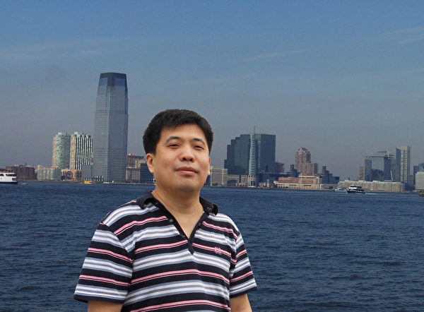 原北京广安门医院任主治医师杨超波在接受记者采访时表示,在中国大陆,中医早已不是传统意义上的中医。中药也早已变质 。要想恢复真正中华文化的瑰宝——中医,在现行体制下根本不可能。(受访者本人提供) 原北京广安门医院任主治医师杨超波在接受记者采访时表示,在中国大陆,中医早已不是传统意义上的中医。中药也早已变质 。要想恢复真正中华文化的瑰宝——中医,在现行体制下根本不可能。(受访者本人提供)