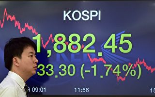韓國股市本週成亞股翹楚 後勢卻難料