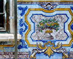 組圖：葡萄牙磁磚彩繪  比葡式蛋塔更有名