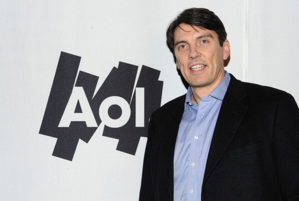 美国线上(AOL)CEO阿姆斯壮(Tim Armstrong)每天早上5点左右起床,开始阅读、处理公司产品以及回电子邮件。(AFP) 美国线上(AOL)CEO阿姆斯壮(Tim Armstrong)每天早上5点左右起床,开始阅读、处理公司产品以及回电子邮件。(AFP)