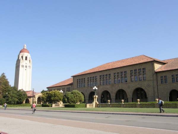 斯坦福大学(Stanford University)。(Fotolia) 斯坦福大学(Stanford University)。(Fotolia)