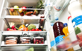 不同食物要放进冰箱不同位置保鲜
