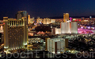 Las Vegas 赌城买房