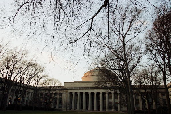 麻省理工学院(Massachusetts Institute of Technology, MIT)。(Joe Raedle/Getty Images) 麻省理工学院(Massachusetts Institute of Technology, MIT)。(Joe Raedle/Getty Images)