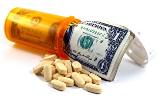 川普下一个目标：让制药商降低处方药价格