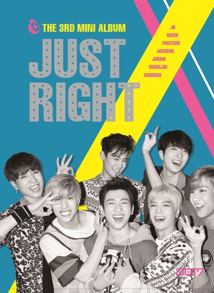 韓國團體GOT7。(上排左起)有謙、JB、榮宰;(下排左起)MARK、JUNIOR、JACKSON 、BAMBAM。(環球東洋提供) 韓國團體GOT7。(上排左起)有謙、JB、榮宰;(下排左起)MARK、JUNIOR、JACKSON 、BAMBAM。(環球東洋提供)