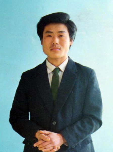 法輪功學員劉成軍(明慧網) 法輪功學員劉成軍(明慧網)