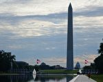浪淘沙‧华盛顿纪念碑