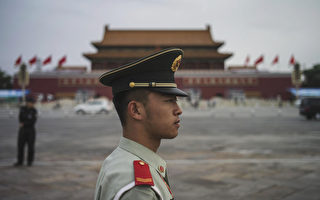 中国问题专家：中共阅兵 军国主义再现
