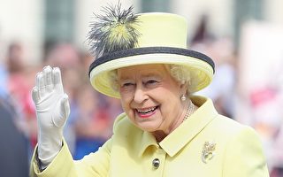 英国女王伊莉莎白二世辞世 蔡英文哀悼慰问