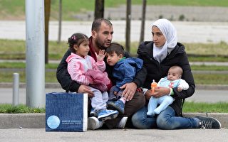 難民如潮湧入 IS趁機假扮 歐洲安全隱憂
