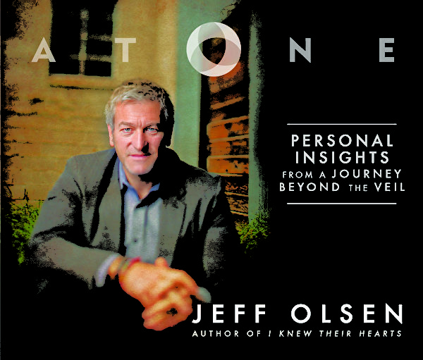傑夫‧奧爾森的有聲書《個人洞見》。(courtesy of Jeff Olsen) 傑夫‧奧爾森的有聲書《個人洞見》。(courtesy of Jeff Olsen)