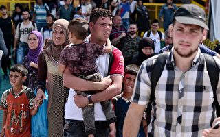 國際組織：美國應接收6.5萬敘利亞難民