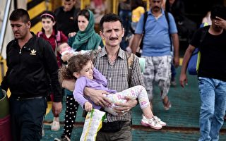 奧巴馬：明年美國將接收一萬名敘難民