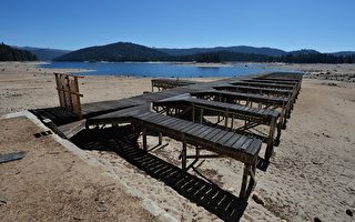 乾旱侵蝕加州水力發電 太陽能補充