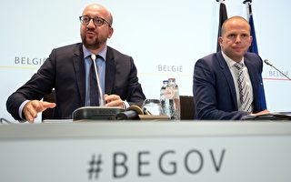比利时首相：目前不对难民实行边境管制