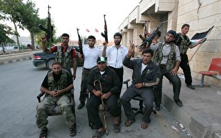 敘利亞75民兵完成美軍訓 返國打擊IS組織