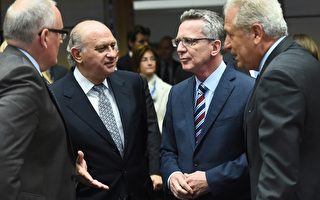 歐盟峰會通過難民配額協議 中東歐四國反對