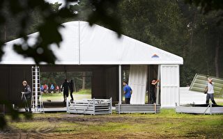 應對難民潮 荷蘭邊境將設檢查點