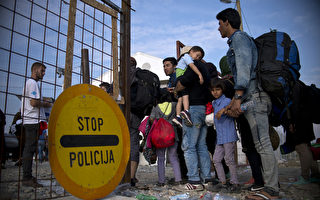 难民危机 欧盟束手无策