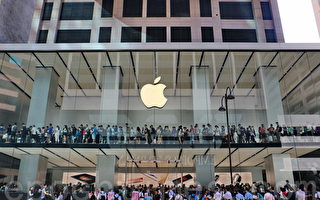 iPhone 6s首卖创纪录 难助苹果股价止跌