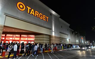 假日购物季来临 Target网购全美免运费