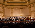 神韵交响乐团将再次登临纽约顶级艺术殿堂