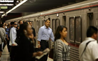 洛杉矶Metro地铁系统被评为C级