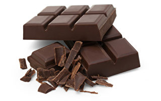 糖与脂肪少一半 新式巧克力可当药吃