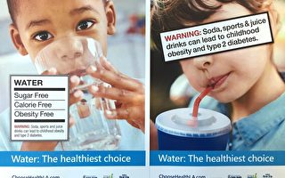 加州兒童全美最胖 糖水飲料是禍首