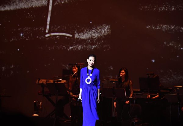 劉若英首次舉辦美國巡演。(相信音樂提供) 劉若英首次舉辦美國巡演。(相信音樂提供)