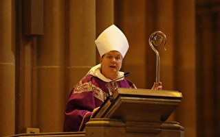 悉尼大主教：同性婚姻公投挑戰宗教自由