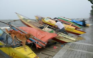 颱風巨爵橫掃菲律賓 2死1.6萬人撤離