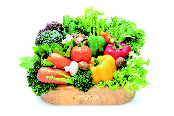 營養豐富的超級食品。(shutterstock) 營養豐富的超級食品。(shutterstock)