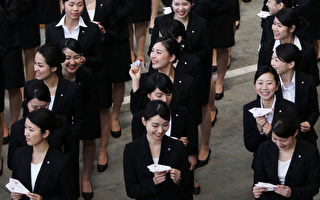 日本大學生就業率五年連增