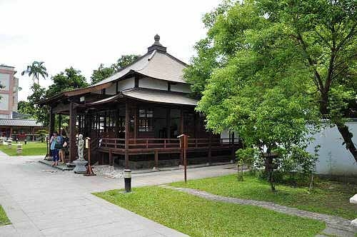 庆修院正殿,日本江户传统寺庙建筑。(图片提供:tony) 庆修院正殿,日本江户传统寺庙建筑。(图片提供:tony)