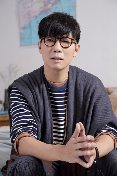 品冠的新歌《有關你的地方》MV鏡頭。(種子提供) 品冠的新歌《有關你的地方》MV鏡頭。(種子提供)
