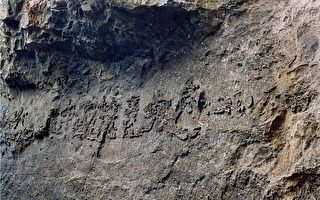 2.7亿年藏字石引大陆男子“三退”