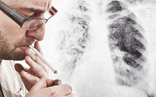 吸菸是罹患慢阻肺的主要病因