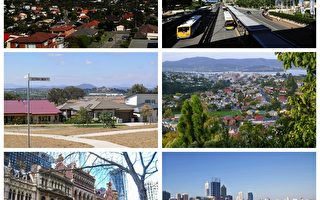 澳洲大城市方圓十公里租房最便宜的城區