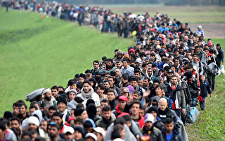 數百萬難民恐湧入歐洲 巴爾幹國家擔憂