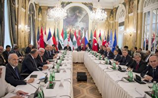 敘利亞和平會談 俄羅斯籲敘成立過渡政府