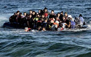 联合国：10月跨越地中海抵欧移民破记录