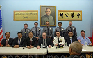 華埠搶劫慣犯落網 兩年被抓15次