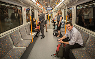 悉尼新火車將改為單層無人駕駛列車